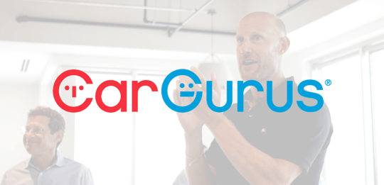CarGurus Website Image