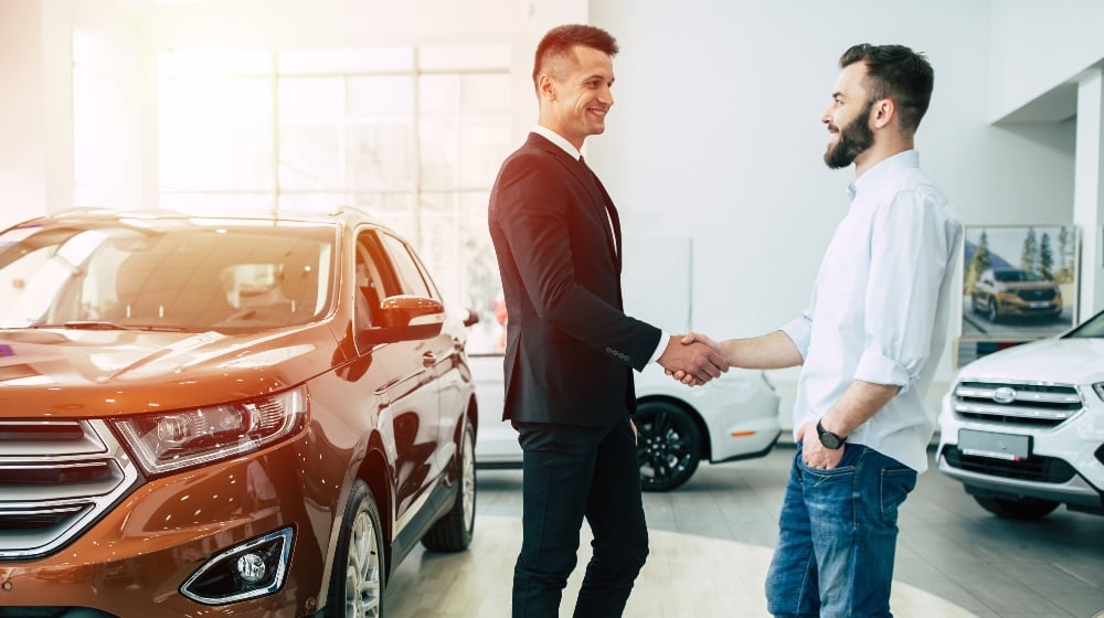 Car dealer